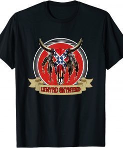 Proud Of Lynyrds Skynyrds Funny Vintage For Men Women Kids T-Shirt