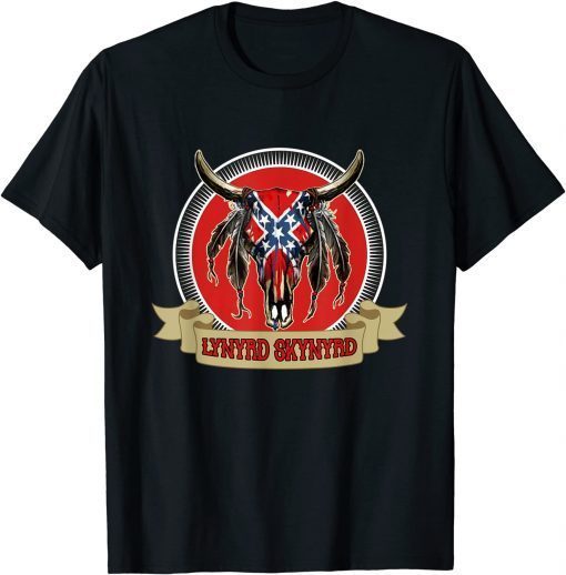 Proud Of Lynyrds Skynyrds Funny Vintage For Men Women Kids T-Shirt