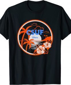 CSUF Titans T-Shirt
