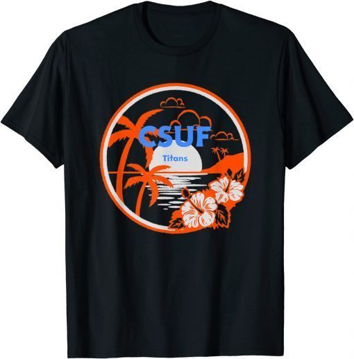 CSUF Titans T-Shirt