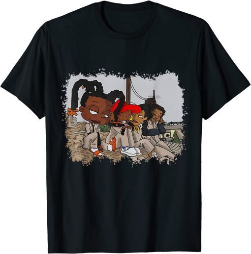 Set it off 90’s cartoon T-Shirt