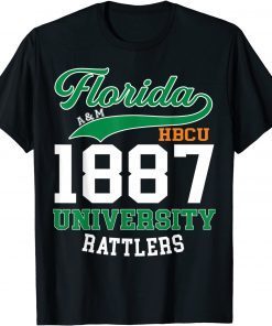 Florida HBCU.famu my school T-Shirt