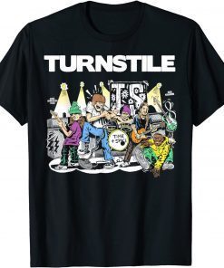 Turnstiles Love Connection Classic T-Shirt