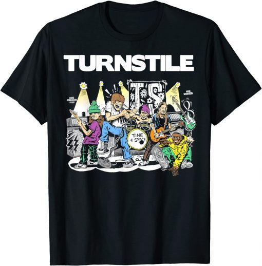 Turnstiles Love Connection Classic T-Shirt