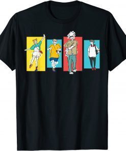 Funny Jujutsus Kaisens 2 T-Shirt