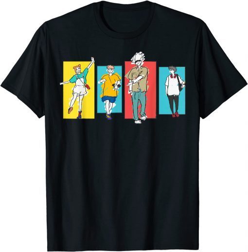 Funny Jujutsus Kaisens 2 T-Shirt
