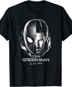 Marvel Spider Man No Way Home Spider-Man Doctor Strange Logo T-Shirt