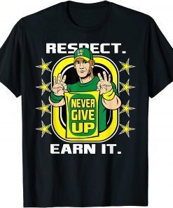 Official John Cena Summerslam 2021 T-Shirt