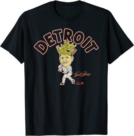 Miggy 500 Miguel Cabrera T-Shirt