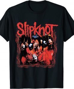 Slipknot Band Unisex T-Shirt