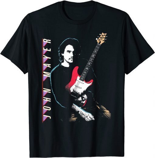 John Mayer Merch Album Photo T-Shirt