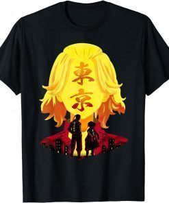 Tokyo Revenger Tokyo Manji Gang T-Shirt