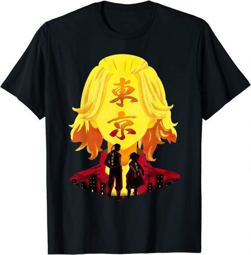 Tokyo Revenger Tokyo Manji Gang T-Shirt
