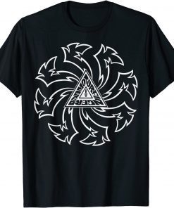 Soundgardens Badmotorfinger 1 Unisex T-Shirt