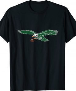 Funny Eagles Fan T-Shirt Philly Eagles Phila Eagles Fan T-Shirt