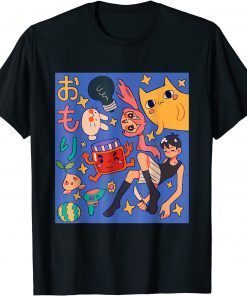 Funny OMORI Shirt T-Shirt