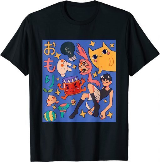 Funny OMORI Shirt T-Shirt