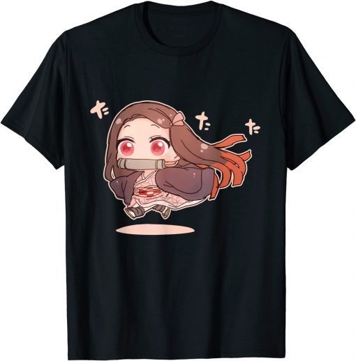 2021 Gaming Tee Kimetsus No Yaibas Nezukos Adventure Gift Funny T-Shirt
