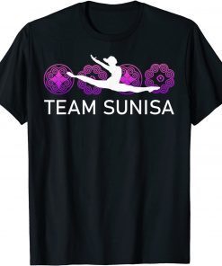 Classic Team Sunisa Gymnastics TShirt