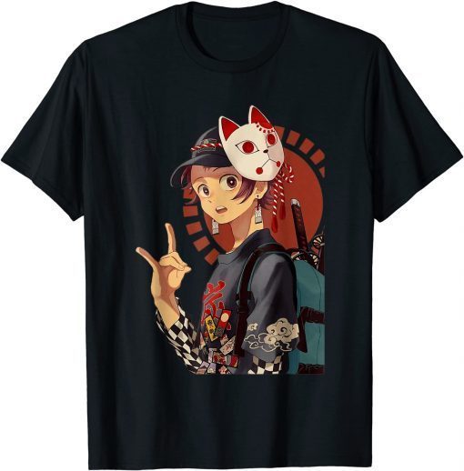 Slayers Demons Anime T-Shirt T-Shirt