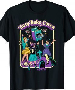 Official Easy Bake Coven Witch Shirt T-Shirt