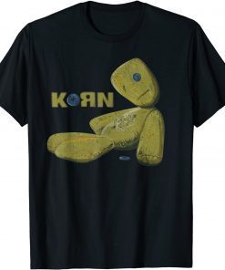 Korn Issues Doll T-Shirt