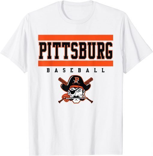 Pittsburg California T-Shirt