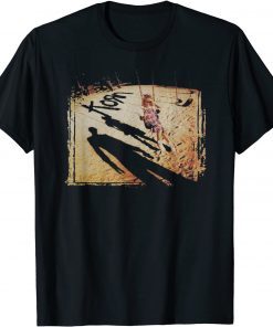 Classic Korn Swing Set Cover T-Shirt