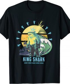 King Shark TShirt Suicide Squad T-Shirt