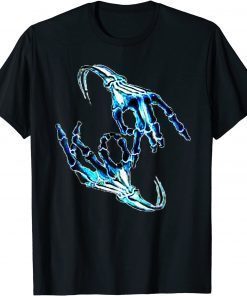 Korn human bone hand Unisex T-Shirt