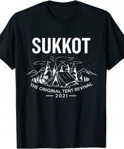 The Original Tent Revival 2021 SUKKOT Unisex T-Shirt