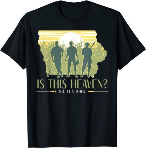 Is This Heaven T-Shirt