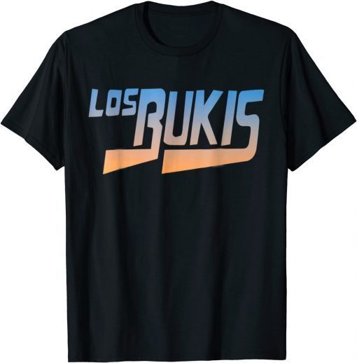 2021 Vintage Los Arts Bukis Vaporware Band Music Apparel Holiday T-Shirt