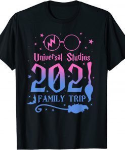 Family Vacation 2021 Universal Studio, Family Trip T-Shirt