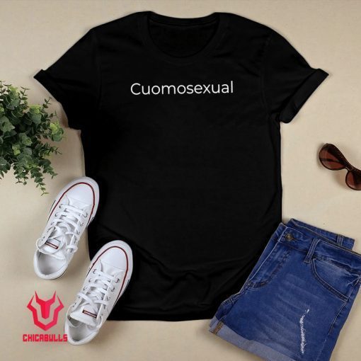 ANDREW CUOMO - CUOMOSEXUAL Unisex Shirts