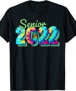 Senior 2022, Graduation Class of 2022, Graduation Party T-Shirt