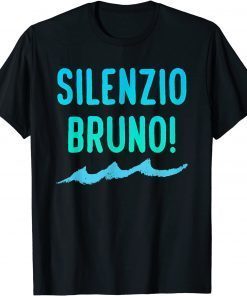 Shirts Luca Silenzio Bruno!