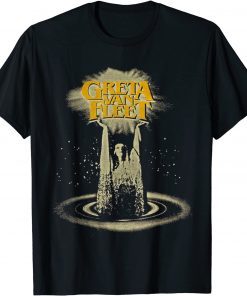 Gretas Rock Fans Vans outfits Fleets for men women T-Shirt