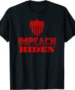 Impeach Biden Classic T-Shirt