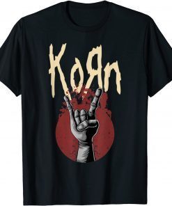 KORNS COLLECTOR VINTAGE TEE FOR MEN WOMEN T-Shirt