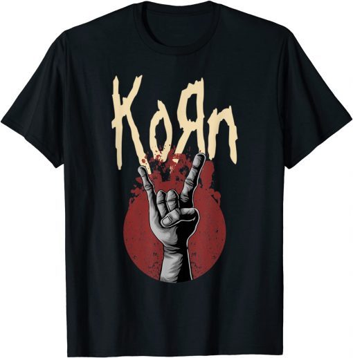 KORNS COLLECTOR VINTAGE TEE FOR MEN WOMEN T-Shirt