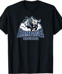 Ram Page Baseball Team 2021 T-Shirt