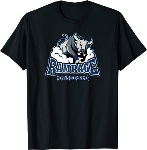 Ram Page Baseball Team 2021 T-Shirt