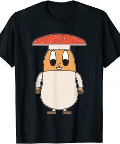 Toadstool Egg T-Shirt