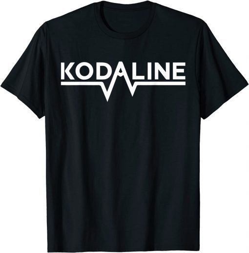 2021 Kodaline Shirts T-Shirt
