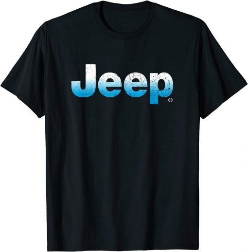 Jeep FaShion T-Shirt