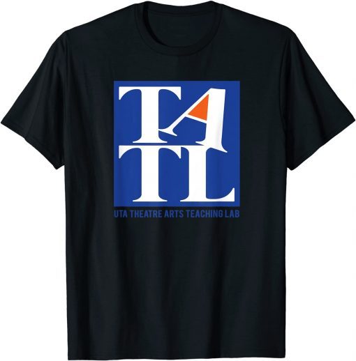 Theatre Arts Teaching Lab T-Shirt