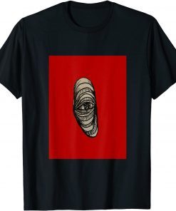 Trippy Eye Shirt T-Shirt