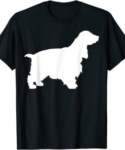 English Cocker Spaniel Dog Lover T-Shirt