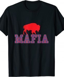 2021 Football Swag Bills Fan Sports Wear For Any Buffalo Fanatic T-Shirt